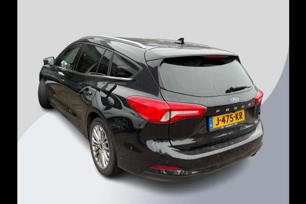 Ford FOCUS Wagon 1.5 EcoBoost Titanium Business 150pk Adaptieve Cruise | Wegklapbare Trekhaak | Winterpack | Full LED | Achteruitrijcamera | Dodehoeksensoren | B&O Audio