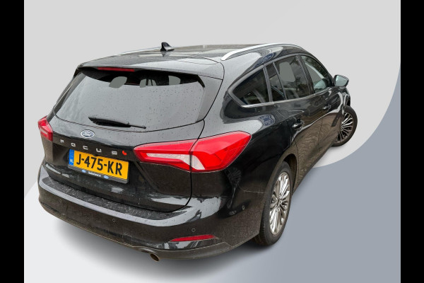 Ford FOCUS Wagon 1.5 EcoBoost Titanium Business 150pk Adaptieve Cruise | Wegklapbare Trekhaak | Winterpack | Full LED | Achteruitrijcamera | Dodehoeksensoren | B&O Audio