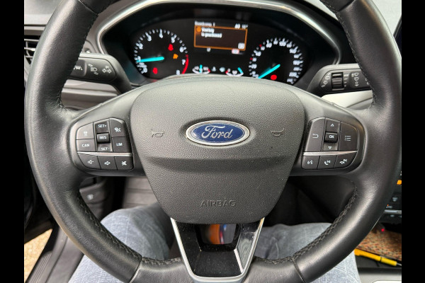 Ford FOCUS Wagon 1.5 EcoBoost Titanium Business 150pk Adaptieve Cruise | Wegklapbare Trekhaak | Winterpack | Full LED | Achteruitrijcamera | Dodehoeksensoren | B&O Audio