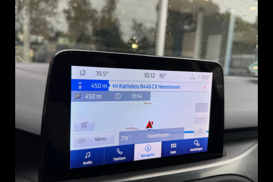 Ford FOCUS Wagon 1.5 EcoBoost Titanium Business 150pk Adaptieve Cruise | Wegklapbare Trekhaak | Winterpack | Full LED | Achteruitrijcamera | Dodehoeksensoren | B&O Audio