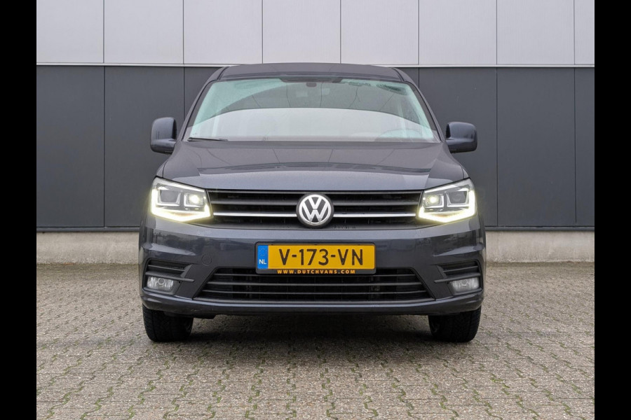 Volkswagen Caddy Maxi 2.0 TDI DSG ACC LED AIRCO TREKHAAK PDC