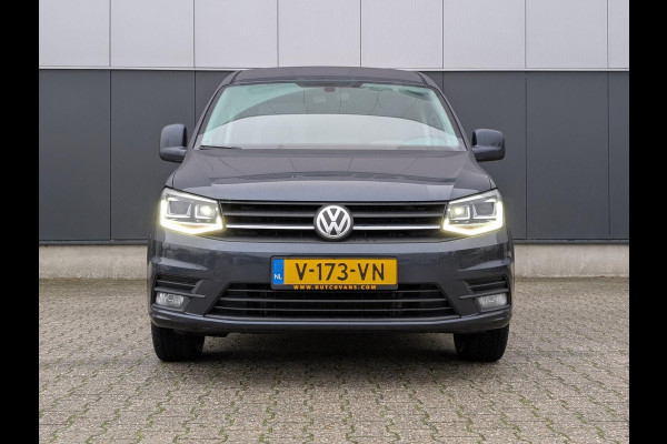 Volkswagen Caddy Maxi 2.0 TDI DSG ACC LED AIRCO TREKHAAK PDC
