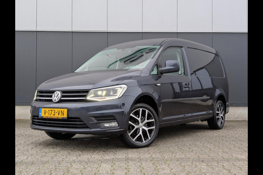 Volkswagen Caddy Maxi 2.0 TDI DSG ACC LED AIRCO TREKHAAK PDC