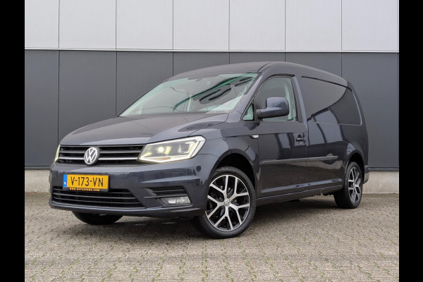Volkswagen Caddy Maxi 2.0 TDI DSG ACC LED AIRCO TREKHAAK PDC