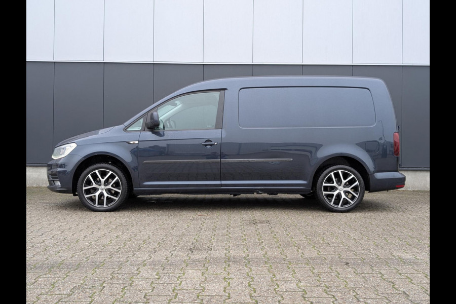 Volkswagen Caddy Maxi 2.0 TDI DSG ACC LED AIRCO TREKHAAK PDC