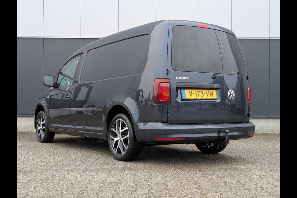 Volkswagen Caddy Maxi 2.0 TDI DSG ACC LED AIRCO TREKHAAK PDC