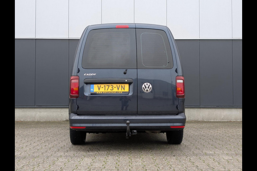 Volkswagen Caddy Maxi 2.0 TDI DSG ACC LED AIRCO TREKHAAK PDC