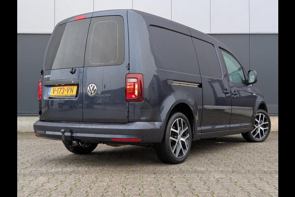Volkswagen Caddy Maxi 2.0 TDI DSG ACC LED AIRCO TREKHAAK PDC