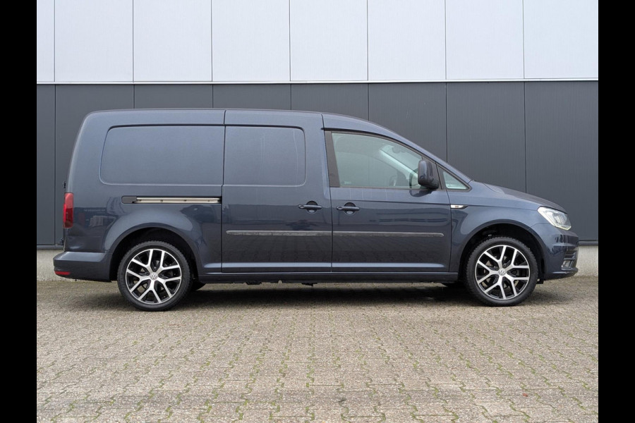 Volkswagen Caddy Maxi 2.0 TDI DSG ACC LED AIRCO TREKHAAK PDC