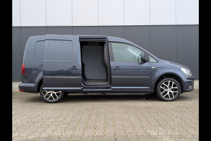 Volkswagen Caddy Maxi 2.0 TDI DSG ACC LED AIRCO TREKHAAK PDC