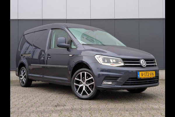 Volkswagen Caddy Maxi 2.0 TDI DSG ACC LED AIRCO TREKHAAK PDC