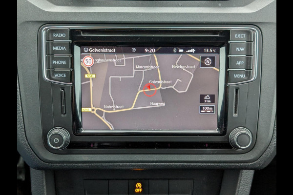 Volkswagen Caddy Maxi 2.0 TDI DSG ACC LED AIRCO TREKHAAK PDC