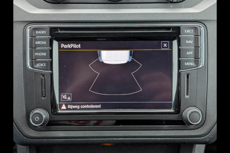 Volkswagen Caddy Maxi 2.0 TDI DSG ACC LED AIRCO TREKHAAK PDC