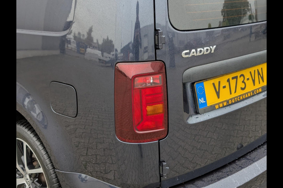 Volkswagen Caddy Maxi 2.0 TDI DSG ACC LED AIRCO TREKHAAK PDC