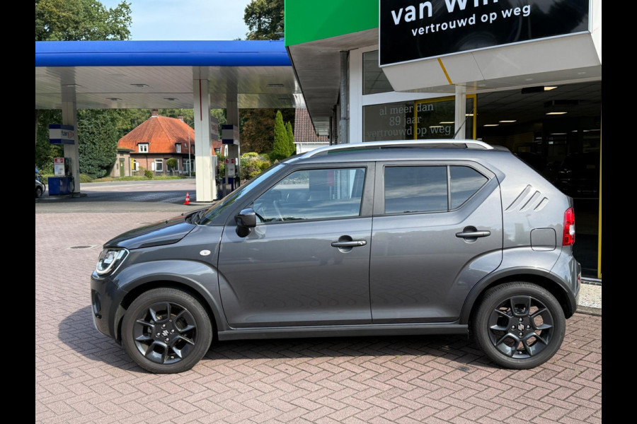 Suzuki Ignis 1.2 Smart Hybrid Select | RIJKLAAR | Android/ Apple CarPlay | Airco | Camera | Stoelverwarming | 16" velgen |