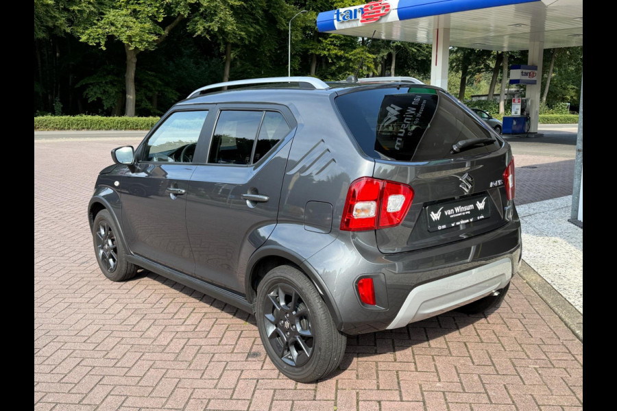 Suzuki Ignis 1.2 Smart Hybrid Select | RIJKLAAR | Android/ Apple CarPlay | Airco | Camera | Stoelverwarming | 16" velgen |