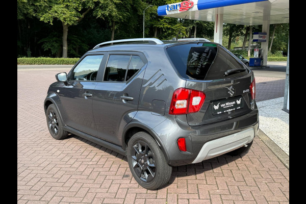 Suzuki Ignis 1.2 Smart Hybrid Select | RIJKLAAR | Android/ Apple CarPlay | Airco | Camera | Stoelverwarming | 16" velgen |