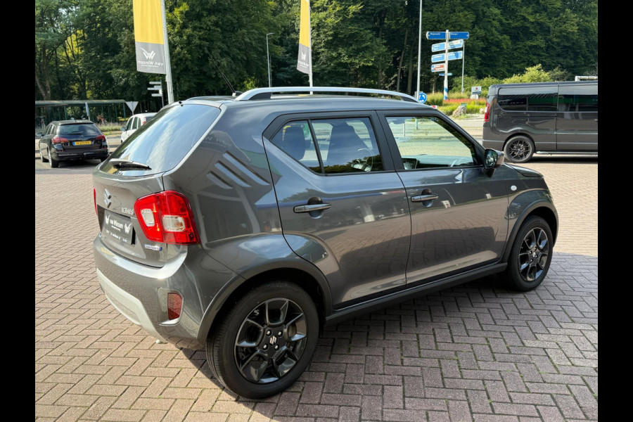 Suzuki Ignis 1.2 Smart Hybrid Select | RIJKLAAR | Android/ Apple CarPlay | Airco | Camera | Stoelverwarming | 16" velgen |