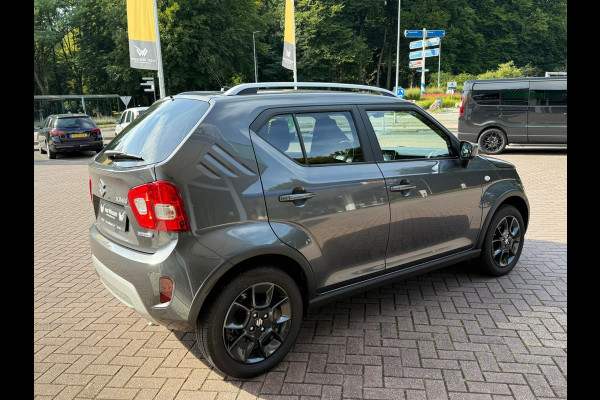 Suzuki Ignis 1.2 Smart Hybrid Select | RIJKLAAR | Android/ Apple CarPlay | Airco | Camera | Stoelverwarming | 16" velgen |