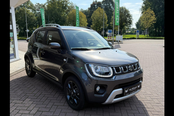 Suzuki Ignis 1.2 Smart Hybrid Select | RIJKLAAR | Android/ Apple CarPlay | Airco | Camera | Stoelverwarming | 16" velgen |