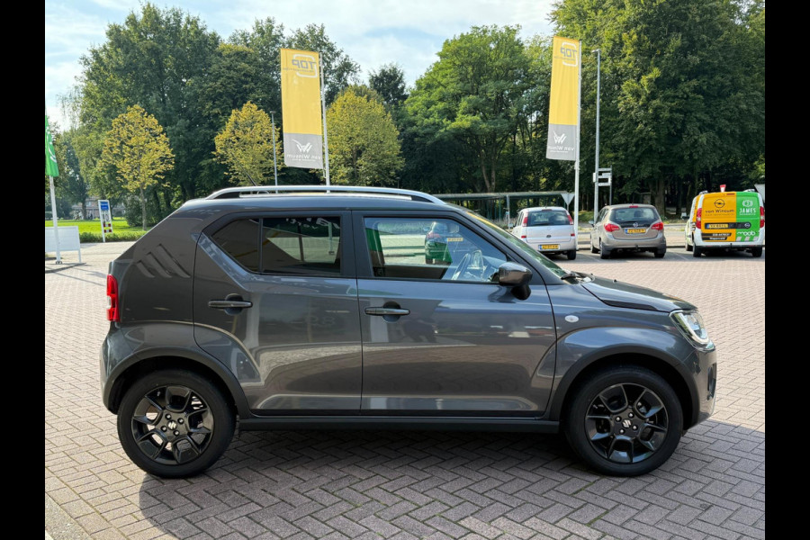 Suzuki Ignis 1.2 Smart Hybrid Select | RIJKLAAR | Android/ Apple CarPlay | Airco | Camera | Stoelverwarming | 16" velgen |