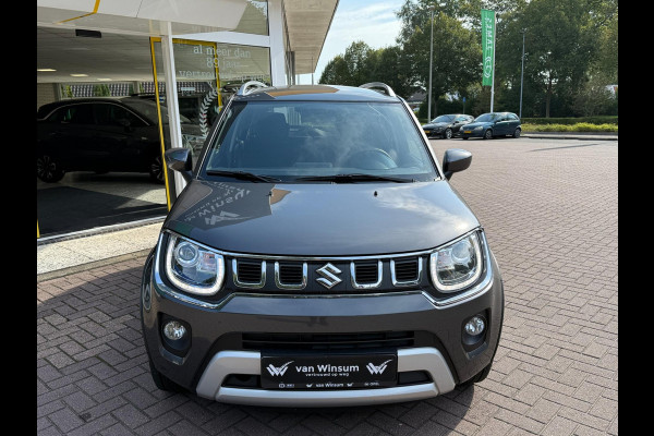 Suzuki Ignis 1.2 Smart Hybrid Select | RIJKLAAR | Android/ Apple CarPlay | Airco | Camera | Stoelverwarming | 16" velgen |