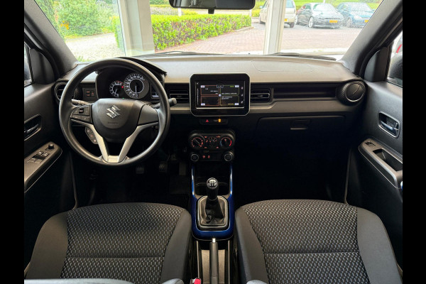 Suzuki Ignis 1.2 Smart Hybrid Select | RIJKLAAR | Android/ Apple CarPlay | Airco | Camera | Stoelverwarming | 16" velgen |