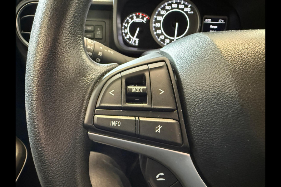 Suzuki Ignis 1.2 Smart Hybrid Select | RIJKLAAR | Android/ Apple CarPlay | Airco | Camera | Stoelverwarming | 16" velgen |