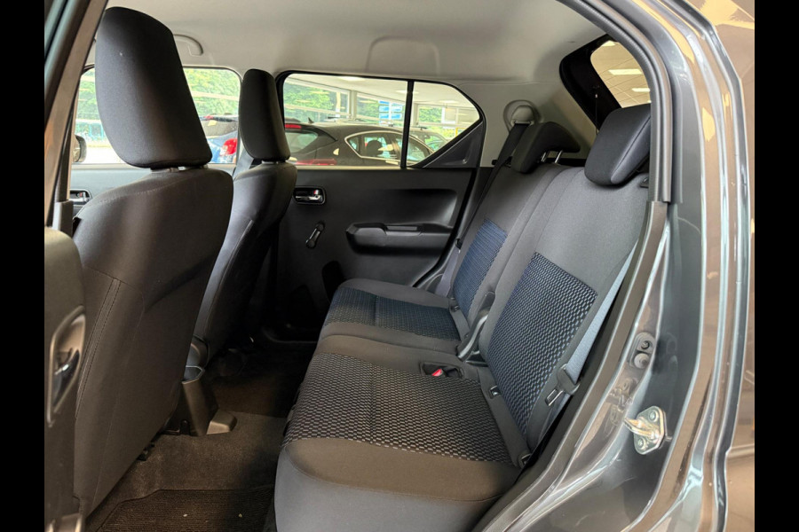 Suzuki Ignis 1.2 Smart Hybrid Select | RIJKLAAR | Android/ Apple CarPlay | Airco | Camera | Stoelverwarming | 16" velgen |