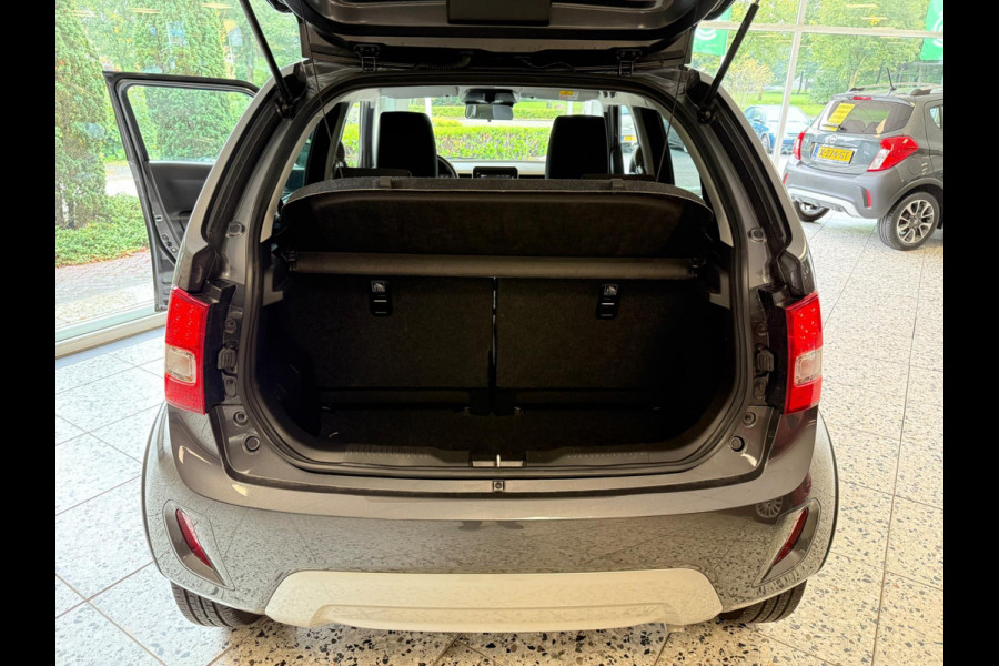 Suzuki Ignis 1.2 Smart Hybrid Select | RIJKLAAR | Android/ Apple CarPlay | Airco | Camera | Stoelverwarming | 16" velgen |