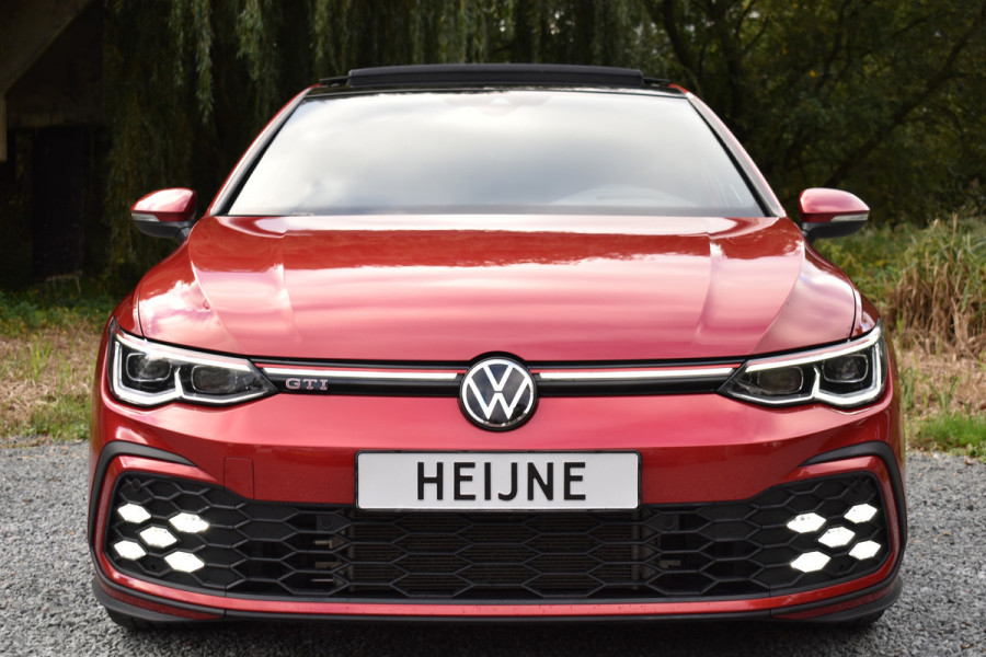Volkswagen Golf GTI 2.0 TSI 245PK DSG GTI-SPORT HARMANN-KARDON/IQ-LIGHT/PANORAMADAK