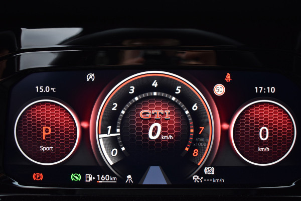 Volkswagen Golf GTI 2.0 TSI 245PK DSG GTI-SPORT HARMANN-KARDON/IQ-LIGHT/PANORAMADAK
