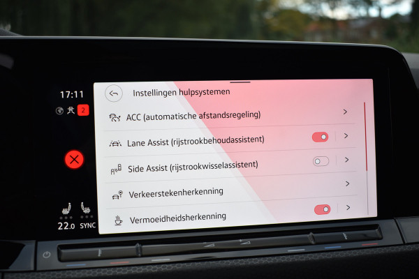 Volkswagen Golf GTI 2.0 TSI 245PK DSG GTI-SPORT HARMANN-KARDON/IQ-LIGHT/PANORAMADAK