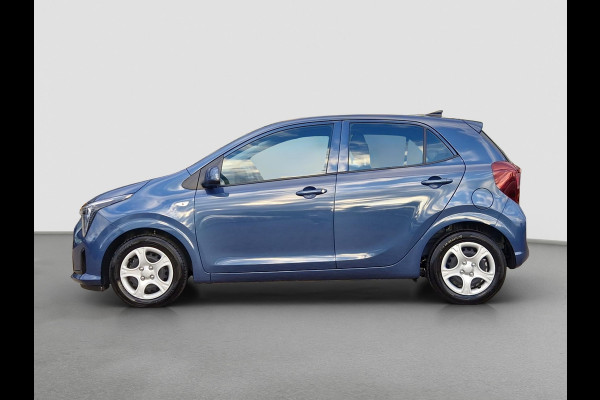 Kia Picanto 1.0 DPI DynamicLine | Noodrem | Navi | Camera | Cruise | Android Auto / Apple Carplay |