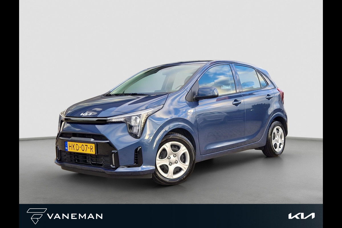 Kia Picanto 1.0 DPI DynamicLine | Noodrem | Navi | Camera | Cruise | Android Auto / Apple Carplay | Kia Picanto 1.0 DPI DynamicLine | Noodrem | Navi | Camera | Cruise | Android Auto / Apple Carplay |