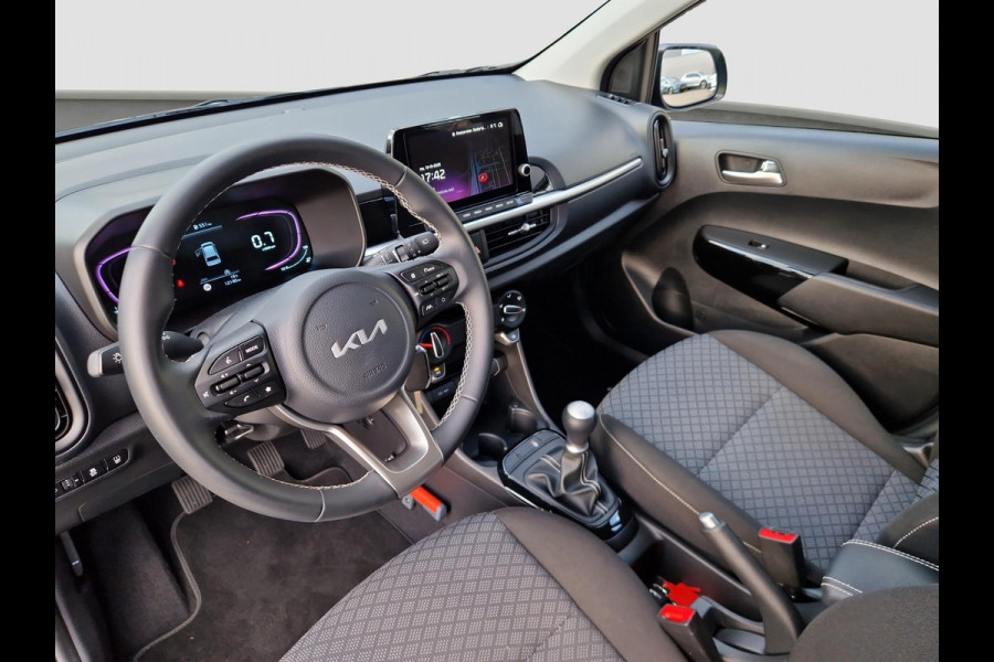 Kia Picanto 1.0 DPI DynamicLine | Noodrem | Navi | Camera | Cruise | Android Auto / Apple Carplay |