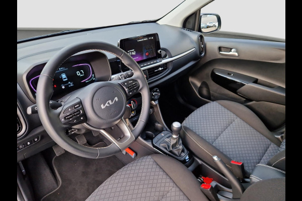 Kia Picanto 1.0 DPI DynamicLine | Noodrem | Navi | Camera | Cruise | Android Auto / Apple Carplay |