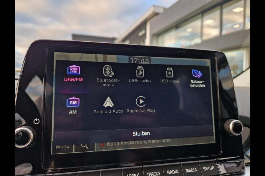 Kia Picanto 1.0 DPI DynamicLine | Noodrem | Navi | Camera | Cruise | Android Auto / Apple Carplay |