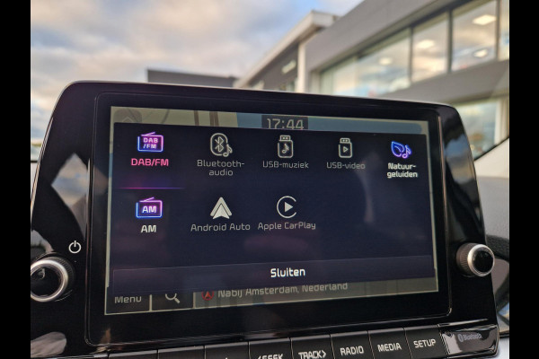 Kia Picanto 1.0 DPI DynamicLine | Noodrem | Navi | Camera | Cruise | Android Auto / Apple Carplay |