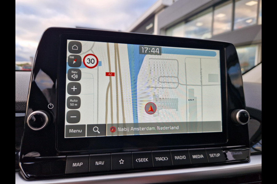 Kia Picanto 1.0 DPI DynamicLine | Noodrem | Navi | Camera | Cruise | Android Auto / Apple Carplay |