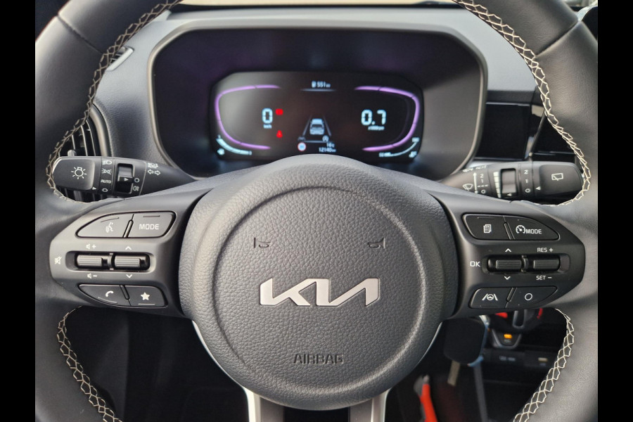 Kia Picanto 1.0 DPI DynamicLine | Noodrem | Navi | Camera | Cruise | Android Auto / Apple Carplay |