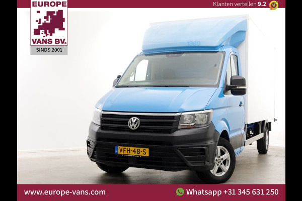 Volkswagen Crafter 35 2.0 TDI E6 Bakwagen met achterdeuren 2 Persoons 02-2020