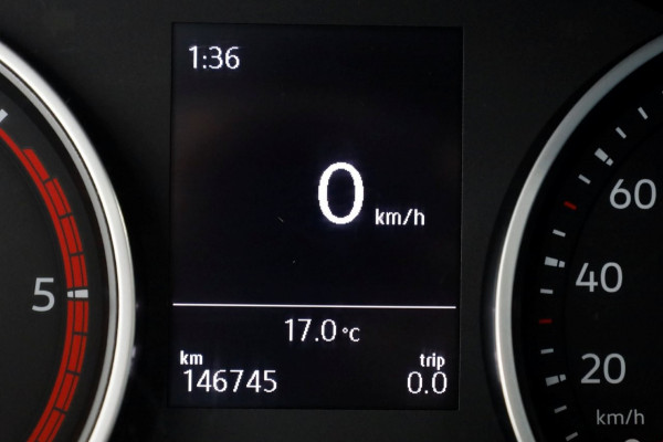 Volkswagen Crafter 35 2.0 TDI E6 Bakwagen met achterdeuren 2 Persoons 02-2020