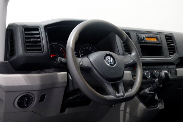 Volkswagen Crafter 35 2.0 TDI E6 Bakwagen met achterdeuren 2 Persoons 02-2020