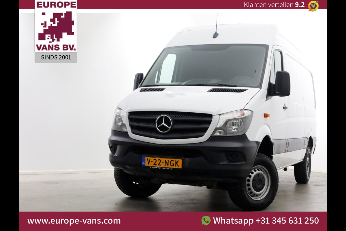 Mercedes-Benz Sprinter 314 CDI 143pk E6 L2H2 4x4 ZG3 01-2019 Mercedes-Benz Sprinter 314 CDI 143pk E6 L2H2 4x4 ZG3 01-2019