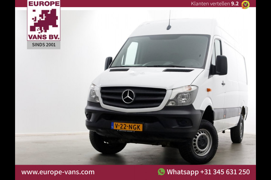 Mercedes-Benz Sprinter 314 CDI 143pk E6 L2H2 4x4 ZG3 01-2019