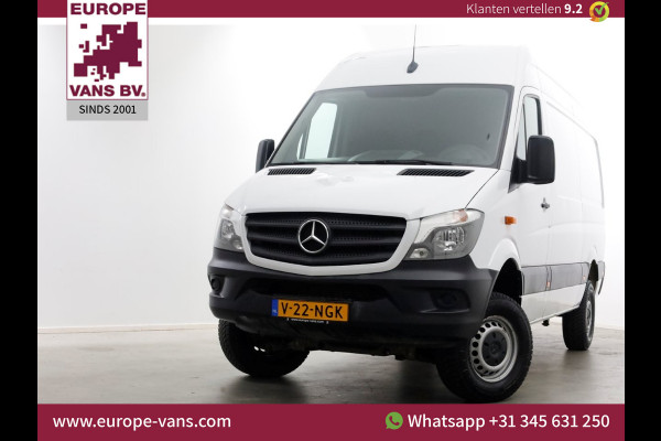Mercedes-Benz Sprinter 314 CDI 143pk E6 L2H2 4x4 ZG3 01-2019