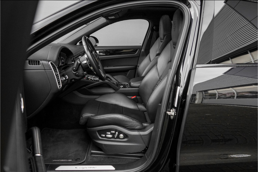 Porsche Cayenne Coupé 3.0 E-Hybrid Sport Design Sport Chrono 4WS Bose 21"