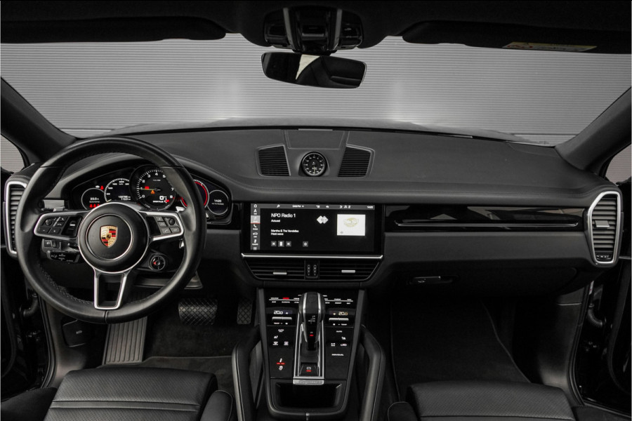 Porsche Cayenne Coupé 3.0 E-Hybrid Sport Design Sport Chrono 4WS Bose 21"