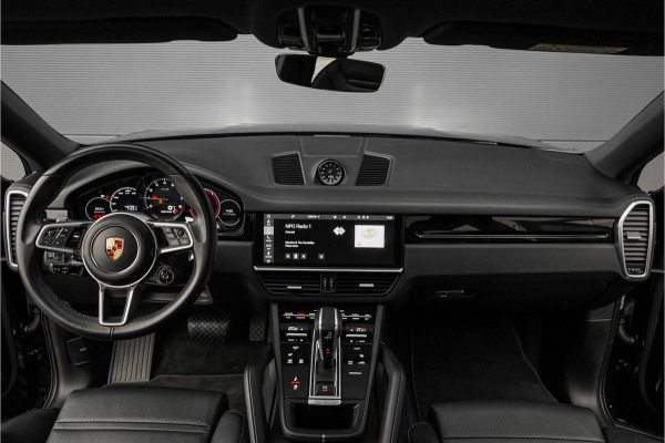Porsche Cayenne Coupé 3.0 E-Hybrid Sport Design Sport Chrono 4WS Bose 21"